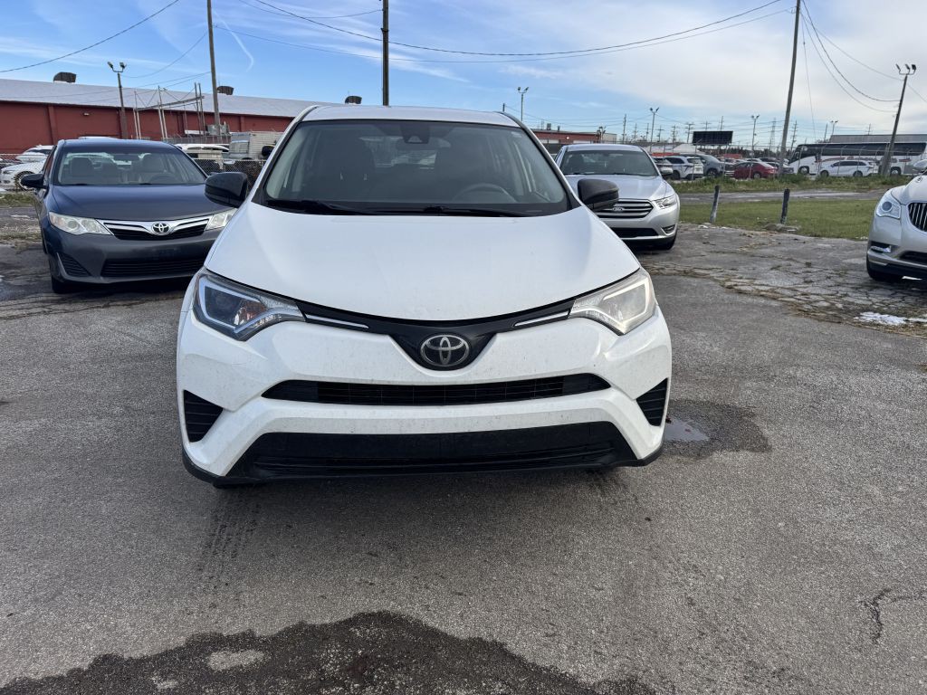 2018 Toyota Rav4 Image 3