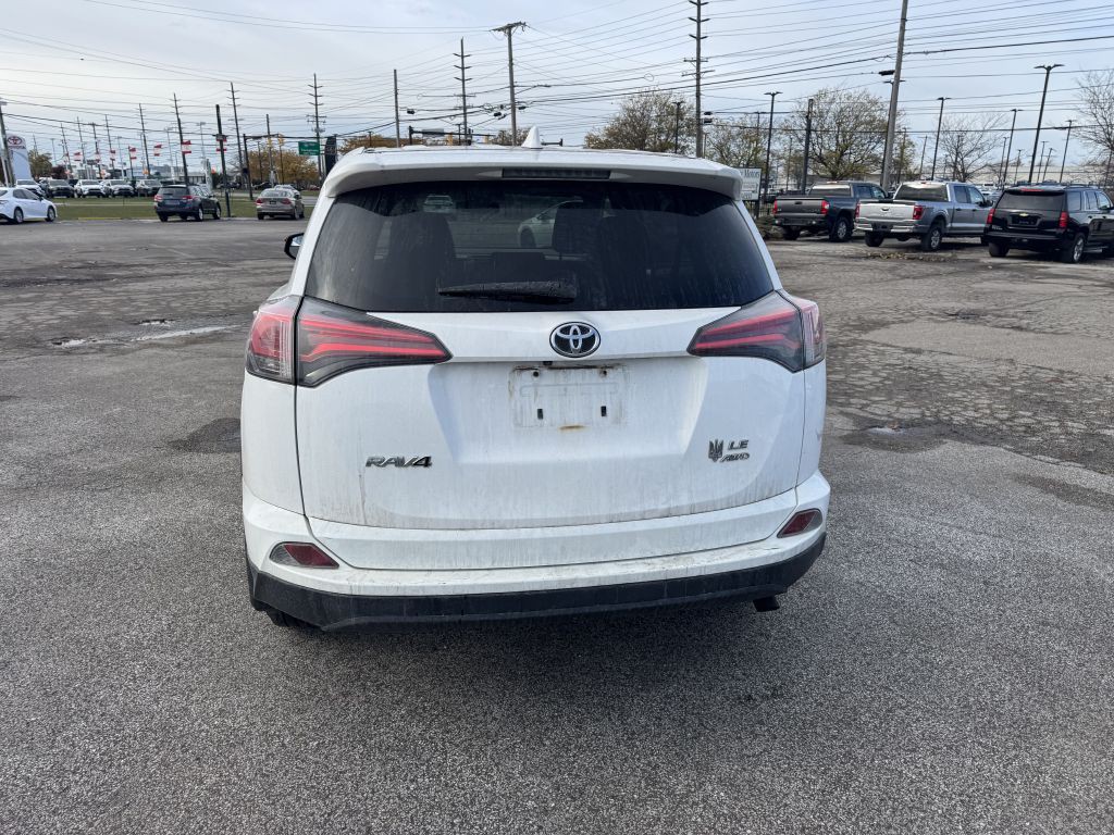 2018 Toyota Rav4 Image 7