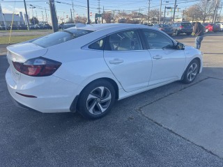 Image for 2019 Honda Insight EX ID: 6999500