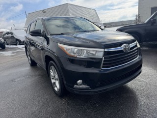 Image for 2014 Toyota Highlander Limited ID: 7027767