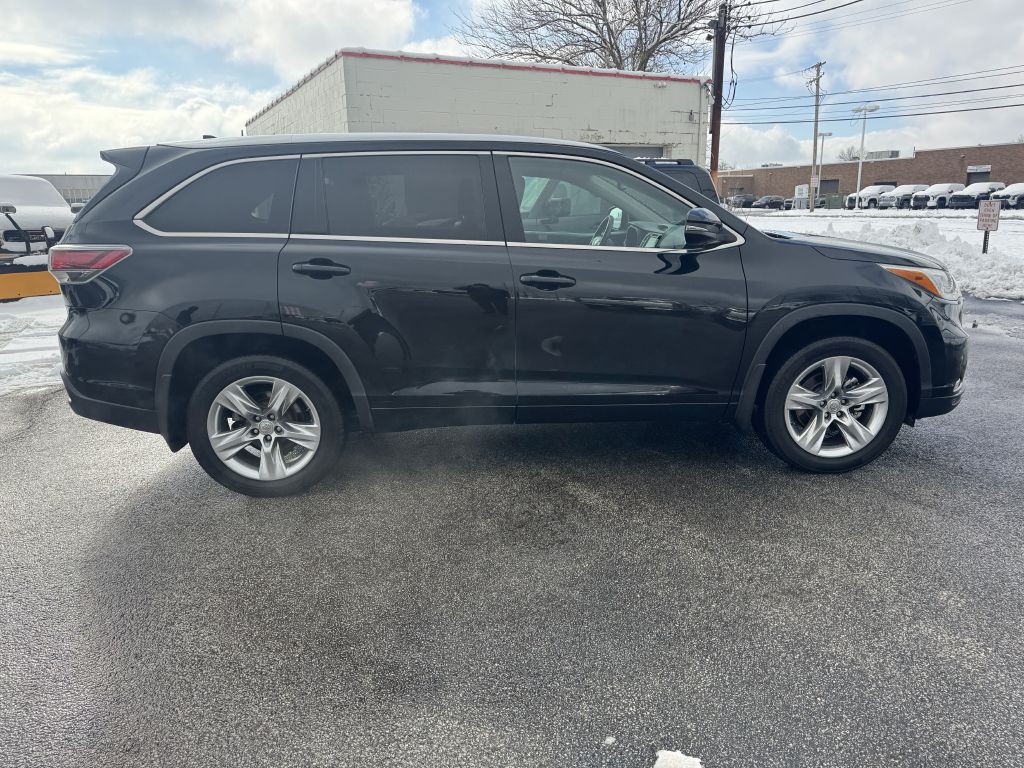 2014 Toyota Highlander Image 5