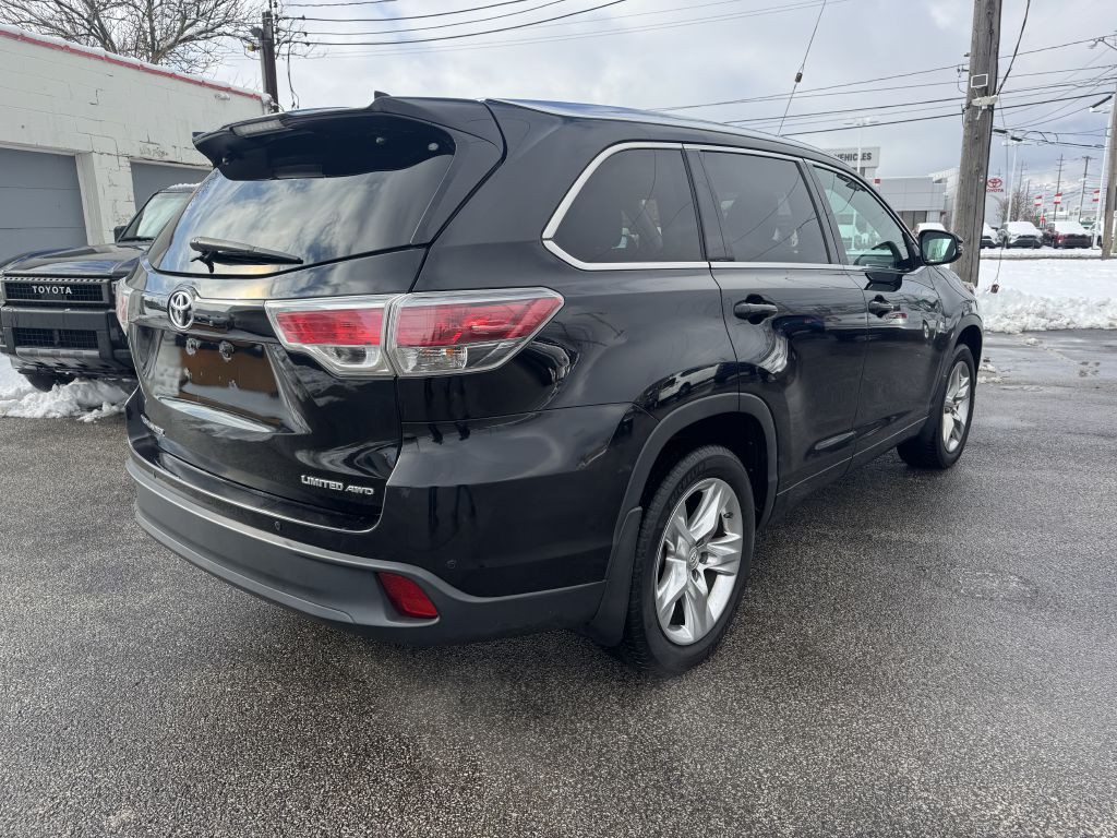 2014 Toyota Highlander Image 6