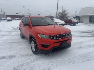 Image for 2017 Jeep Compass Sport ID: 7054481
