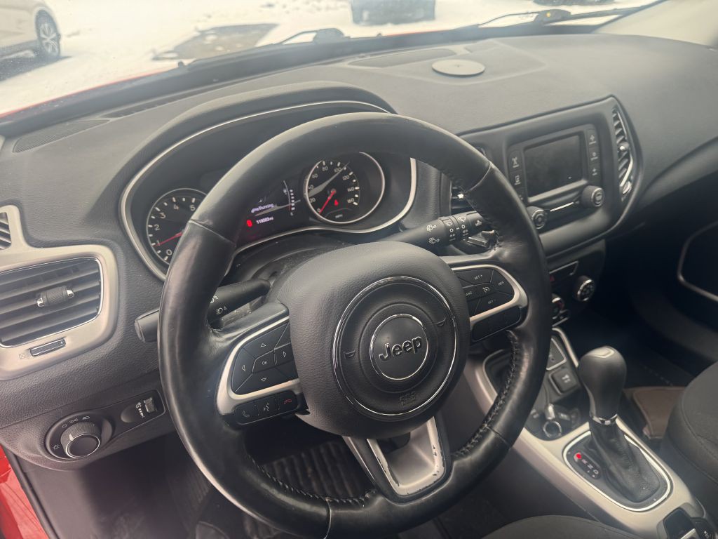 2017 Jeep Compass Image 6