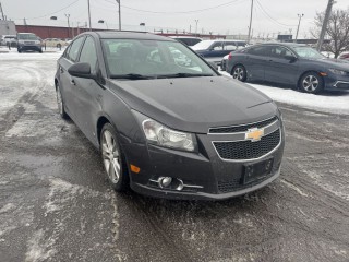 Image for 2014 Chevrolet Cruze LTZ ID: 7066315