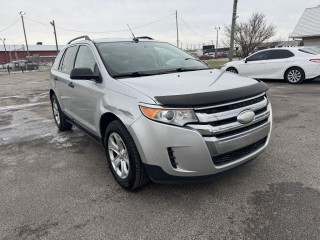 Image for 2012 Ford Edge SE ID: 7070492