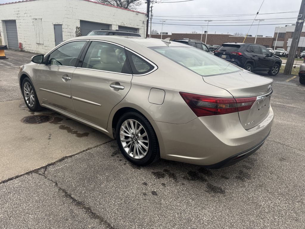 2016 Toyota Avalon Image 5