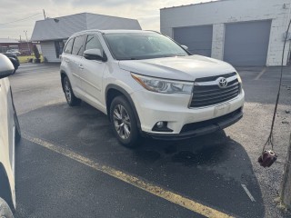 Image for 2015 Toyota Highlander XLE ID: 7089025
