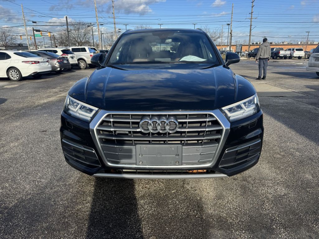 2018 Audi Q5 Image 2