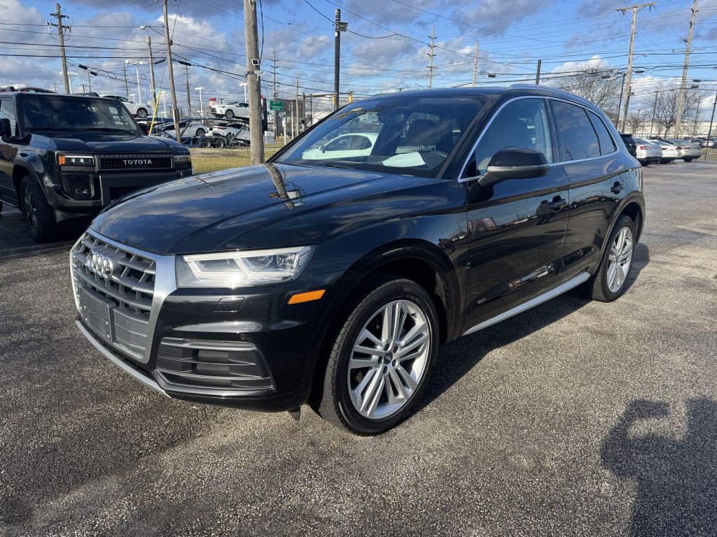 2018 Audi Q5 Image 3