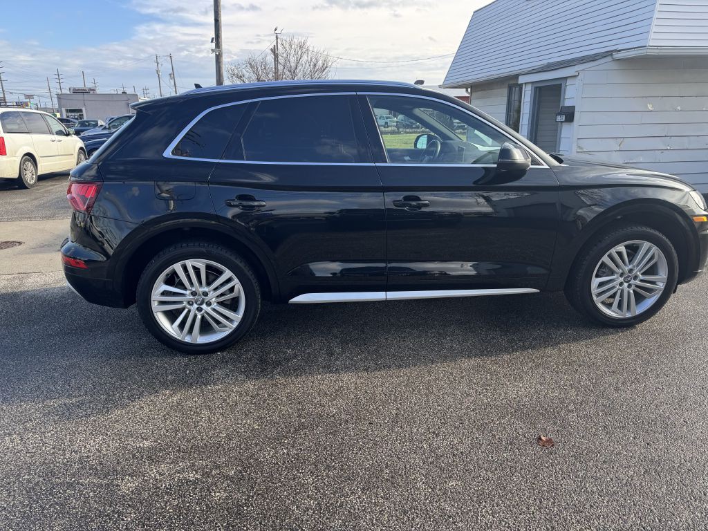 2018 Audi Q5 Image 4