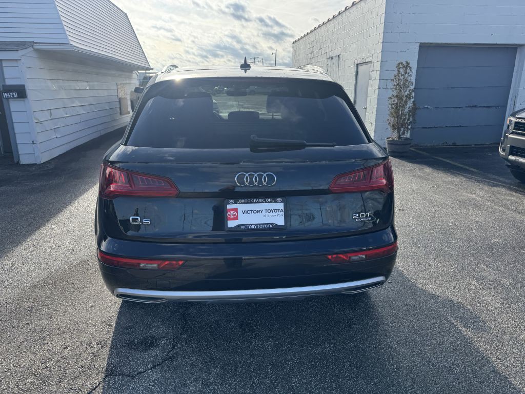 2018 Audi Q5 Image 5