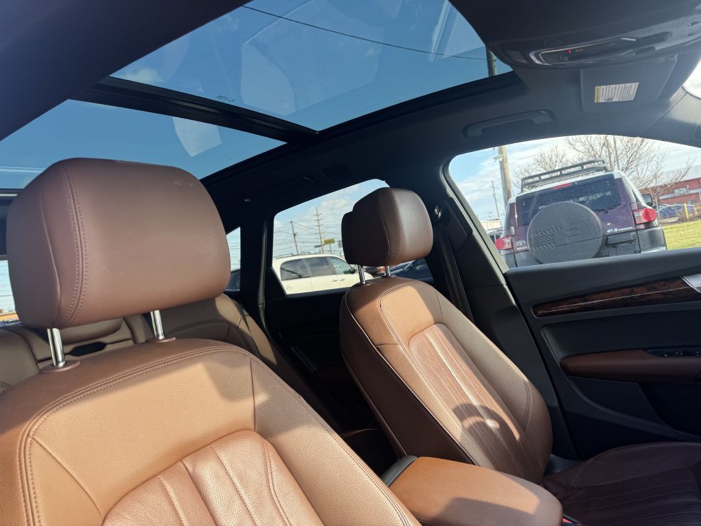 2018 Audi Q5 Image 7