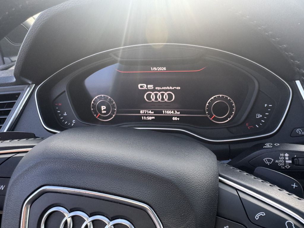 2018 Audi Q5 Image 12