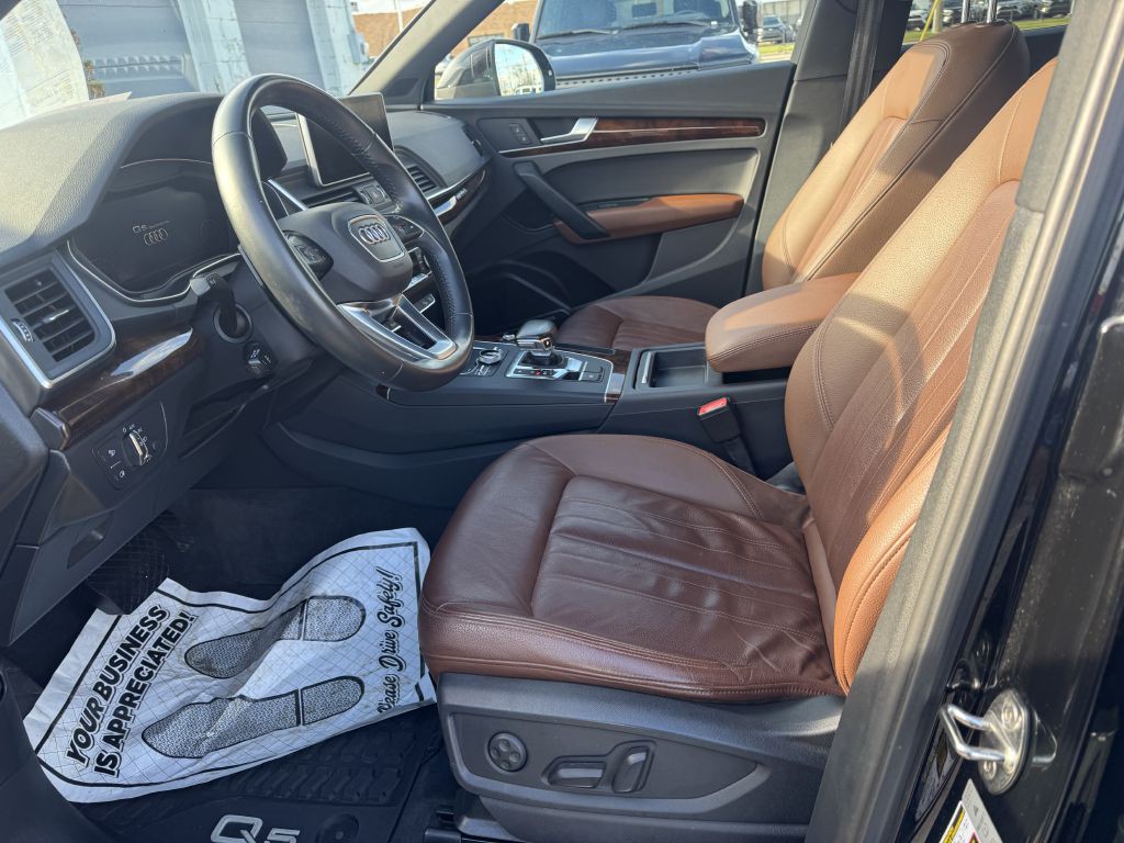 2018 Audi Q5 Image 13