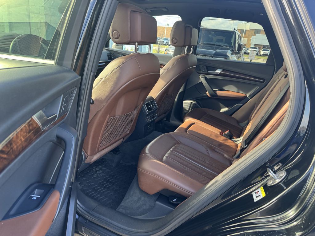 2018 Audi Q5 Image 14