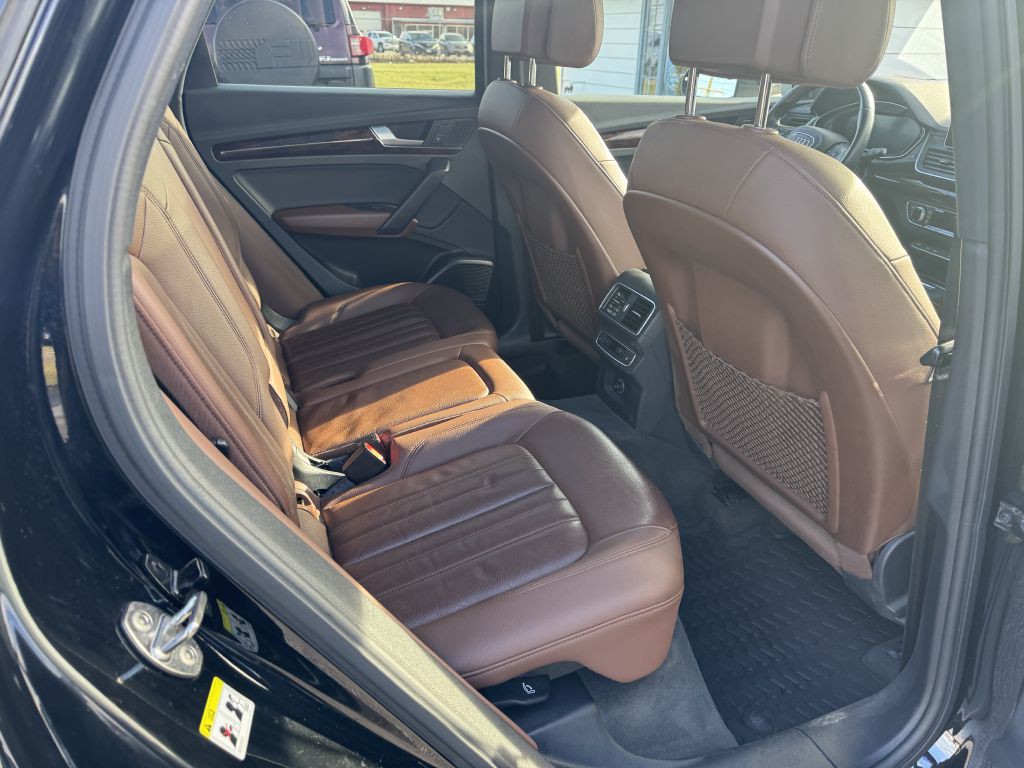 2018 Audi Q5 Image 15