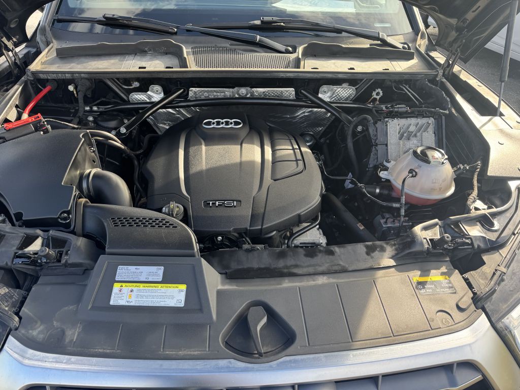 2018 Audi Q5 Image 18