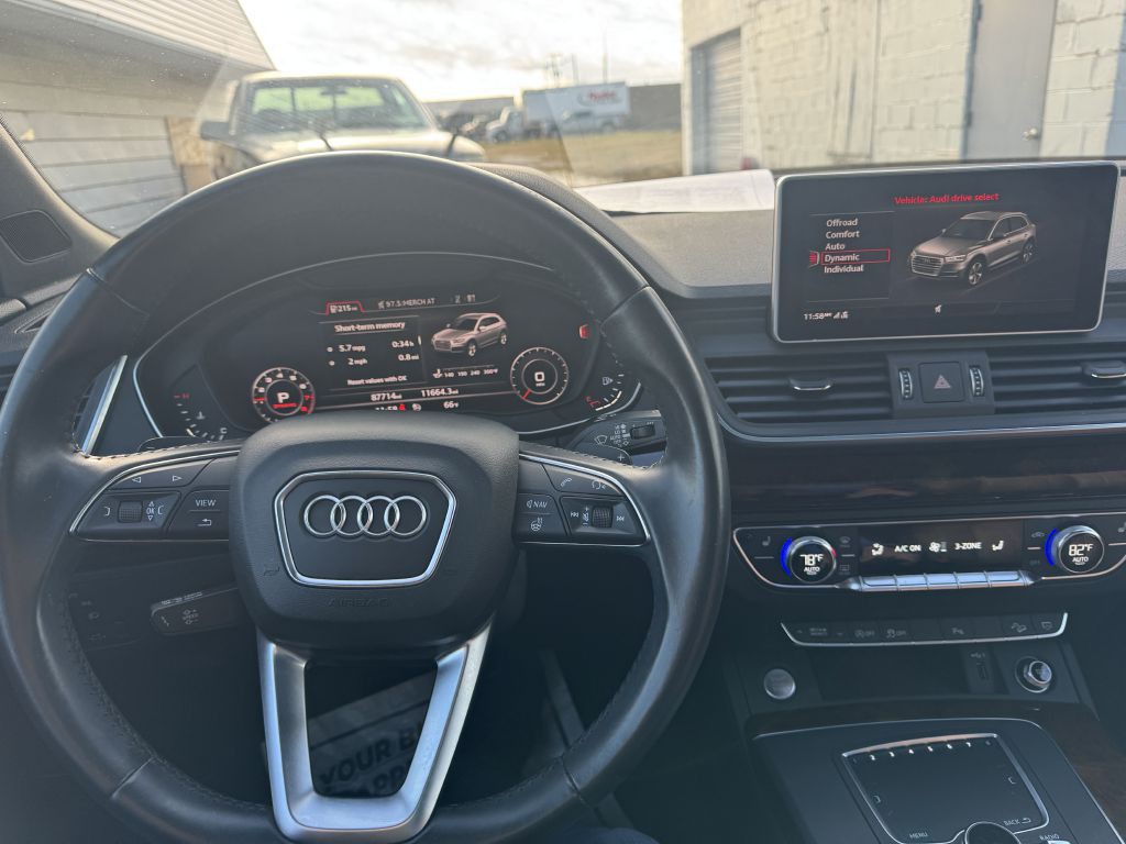2018 Audi Q5 Image 19