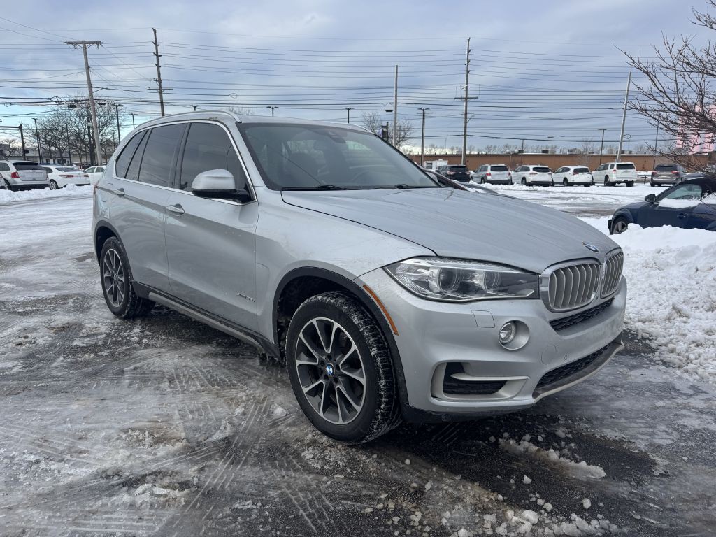 2017 BMW X5 Image 1