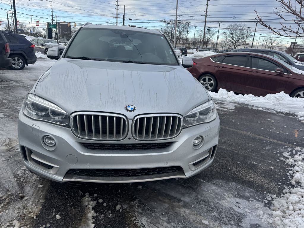 2017 BMW X5 Image 2