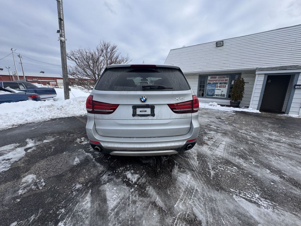 2017 BMW X5 Image 5