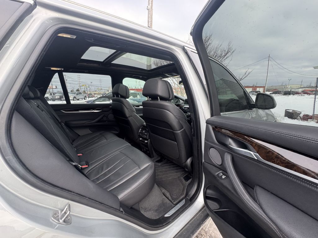2017 BMW X5 Image 8