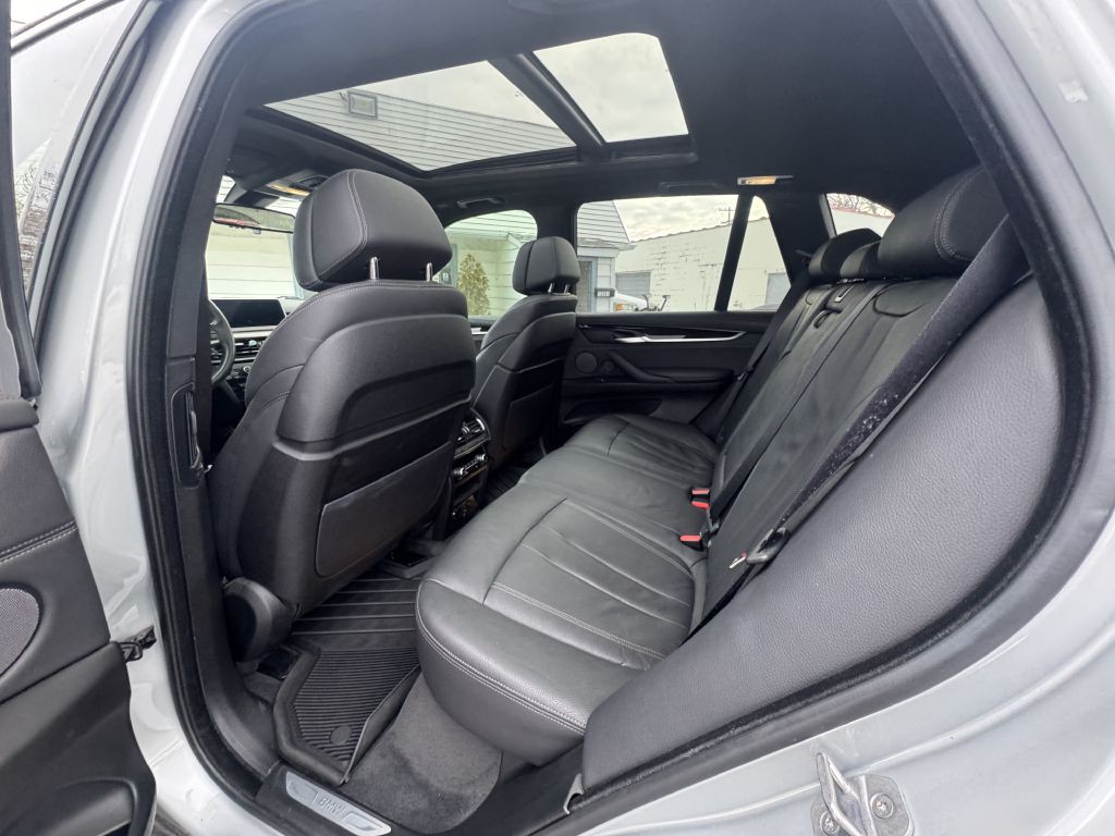 2017 BMW X5 Image 11
