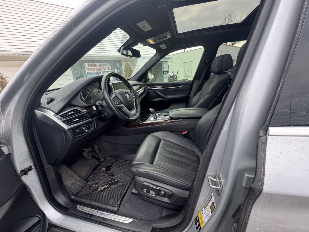 2017 BMW X5 Image 13