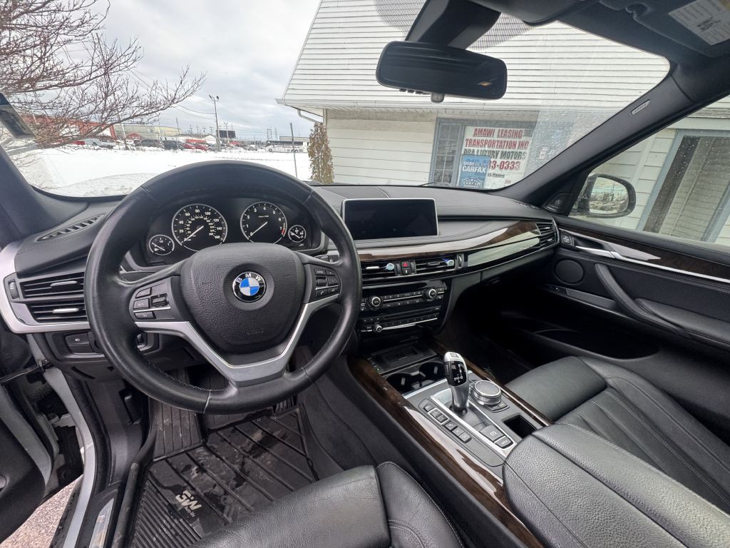 2017 BMW X5 Image 14