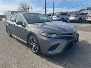 Image for 2019 Toyota Camry se ID: 7147392