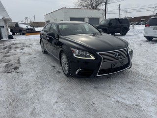 Image for 2015 Lexus LS 460L ID: 7182440