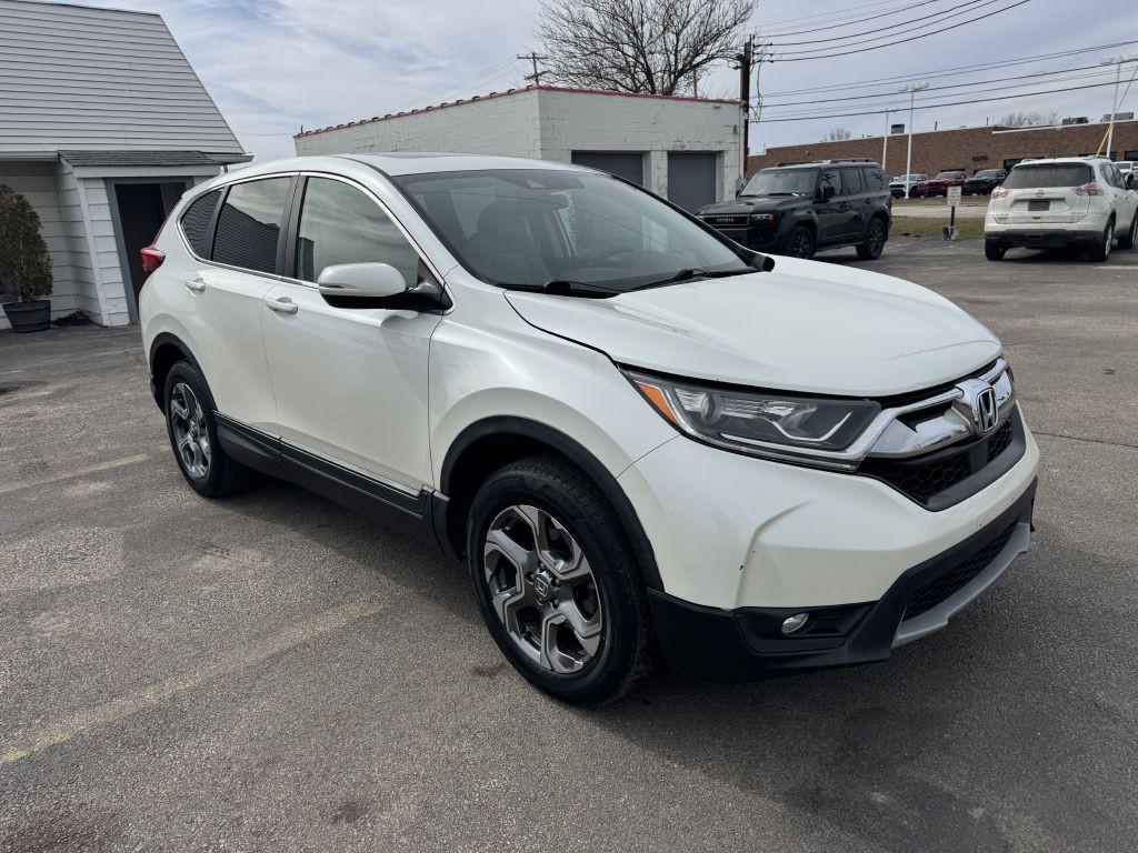 2018 Honda CR-V Image 1