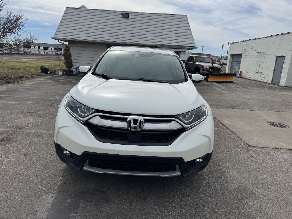 2018 Honda CR-V Image 2
