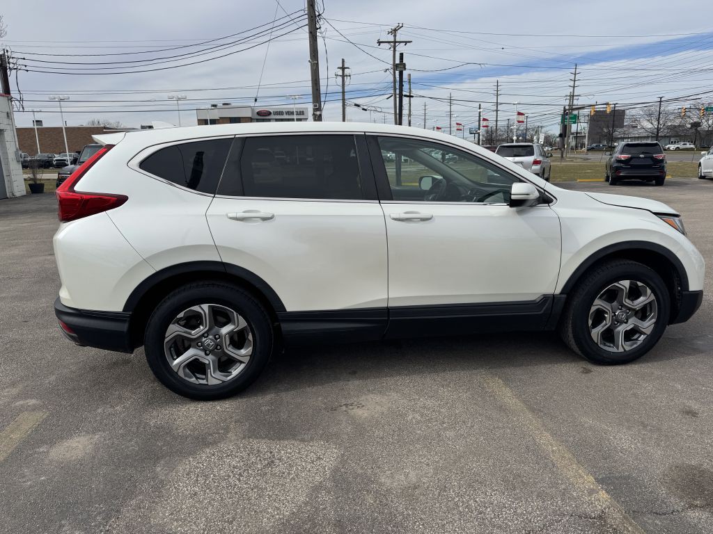 2018 Honda CR-V Image 3