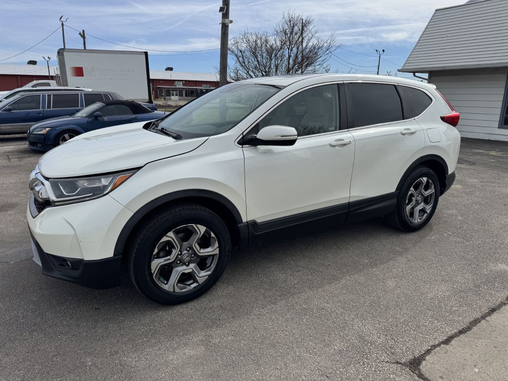 2018 Honda CR-V Image 4