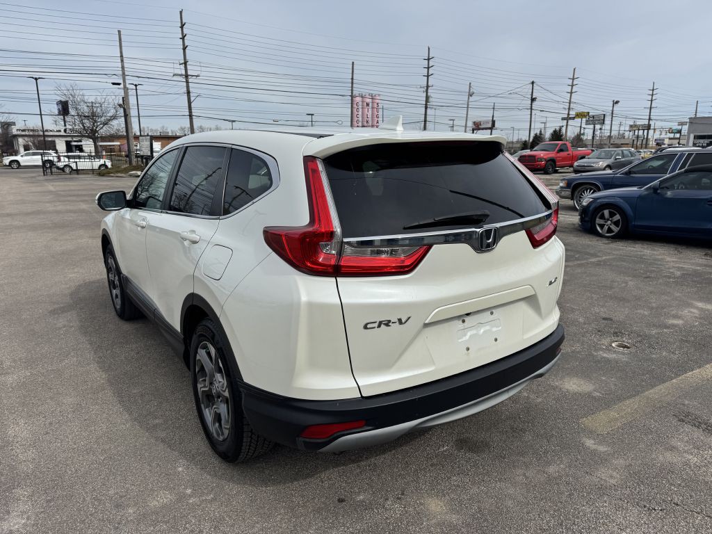 2018 Honda CR-V Image 5