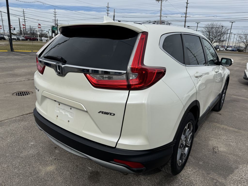 2018 Honda CR-V Image 6