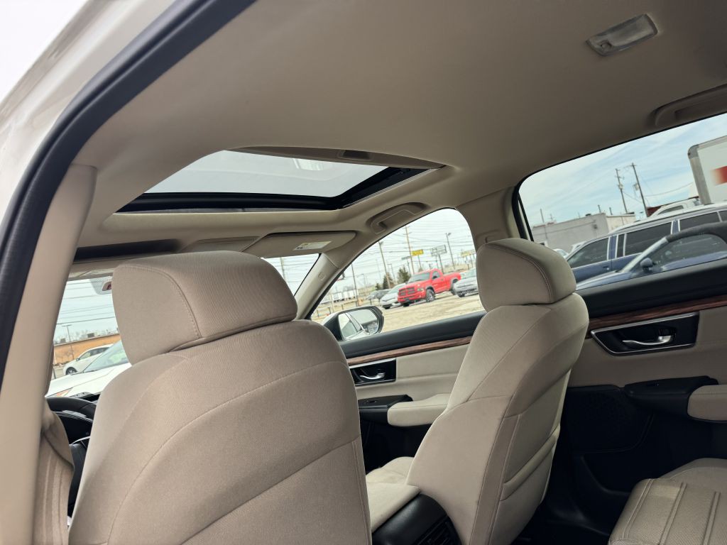 2018 Honda CR-V Image 7