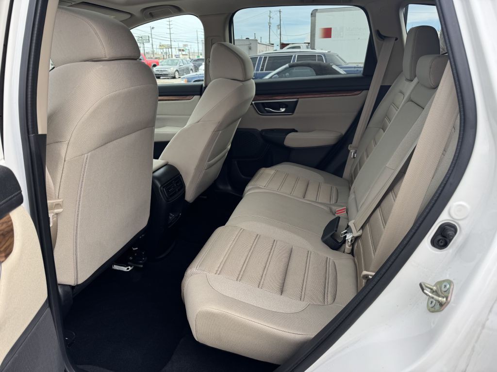 2018 Honda CR-V Image 8