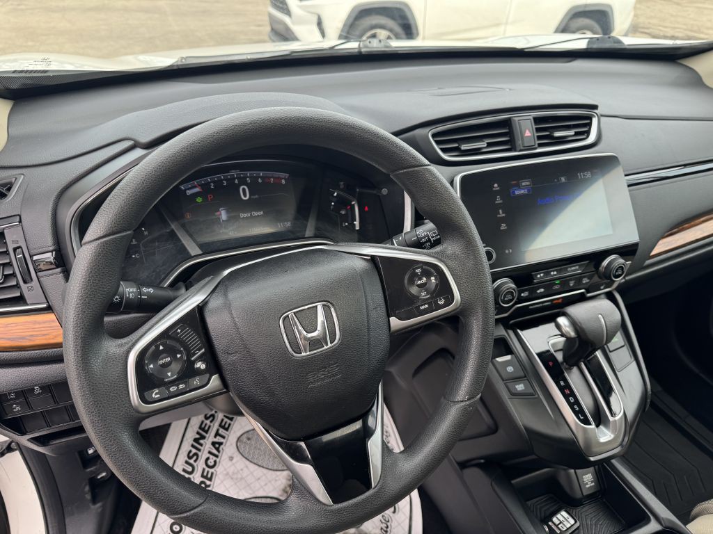 2018 Honda CR-V Image 9