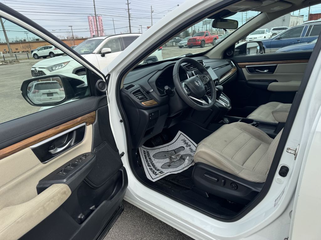 2018 Honda CR-V Image 10