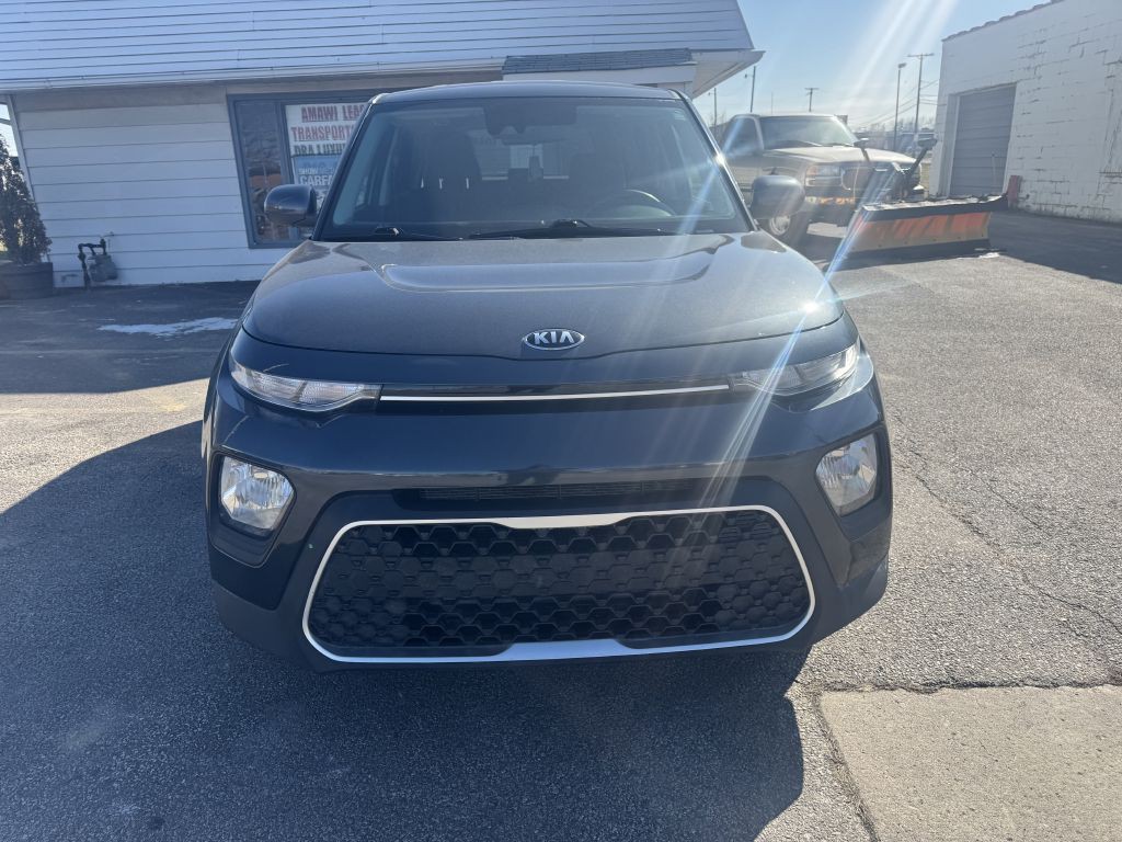 2021 Kia Soul Image 2