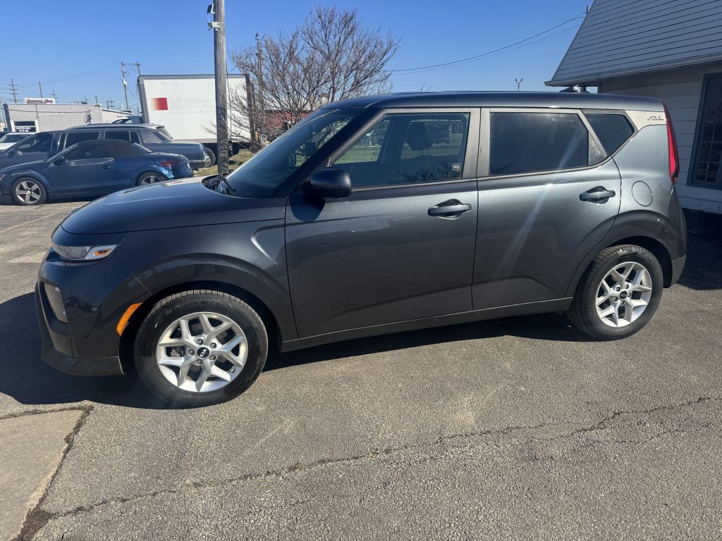 2021 Kia Soul Image 4