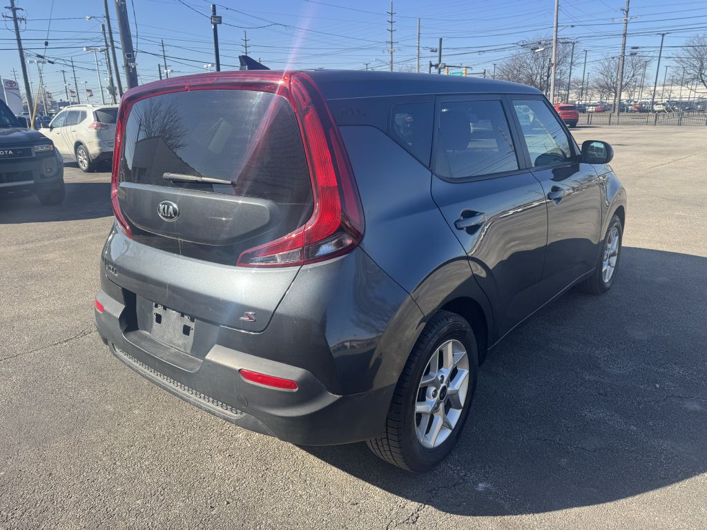 2021 Kia Soul Image 5