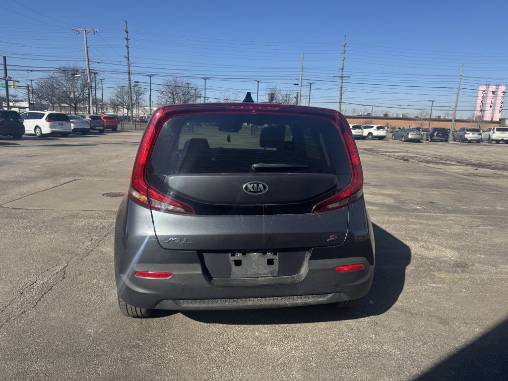 2021 Kia Soul Image 6