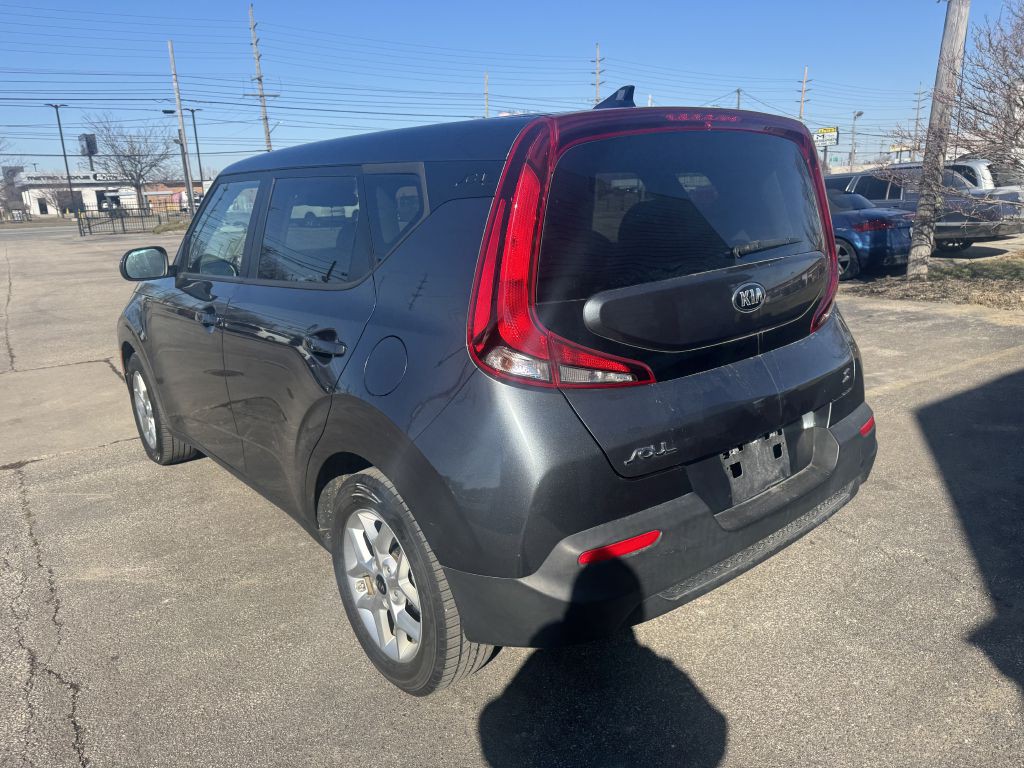 2021 Kia Soul Image 7