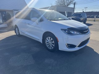 Image for 2019 Chrysler Pacifica Touring L ID: 7241865