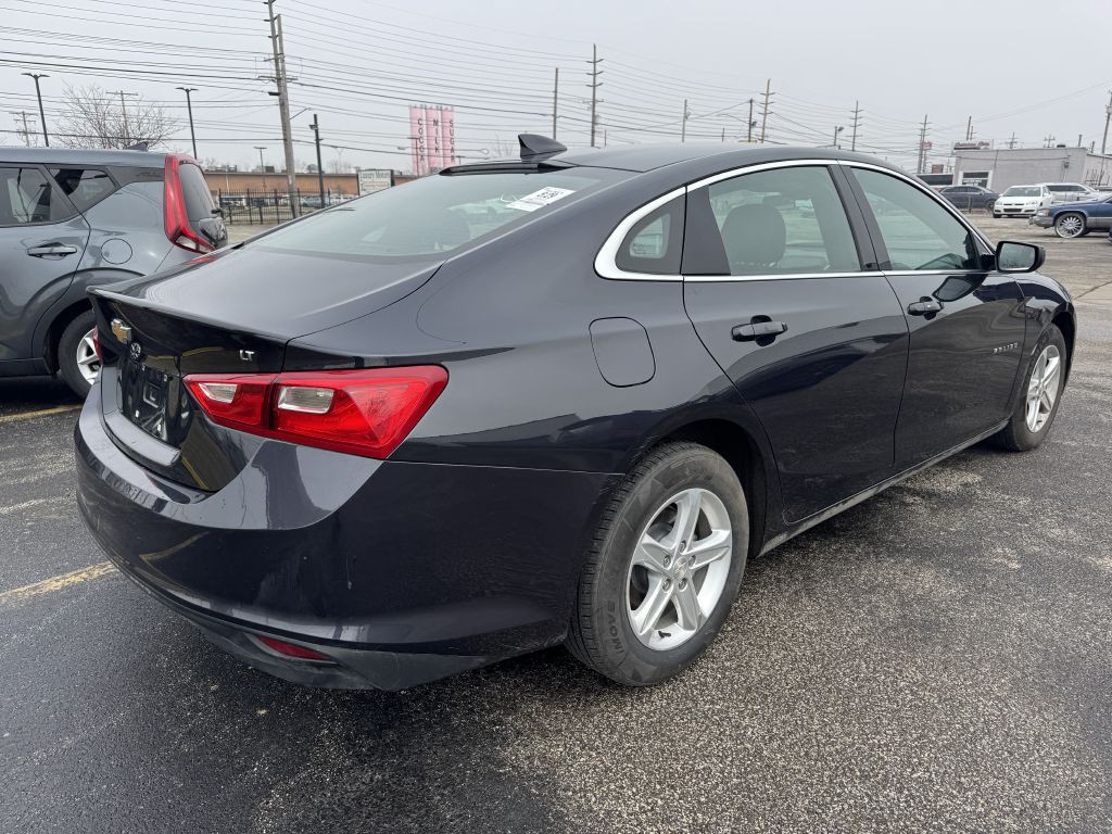 2023 Chevrolet Malibu Image 5