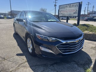 Image for 2023 Chevrolet Malibu LT ID: 7247972